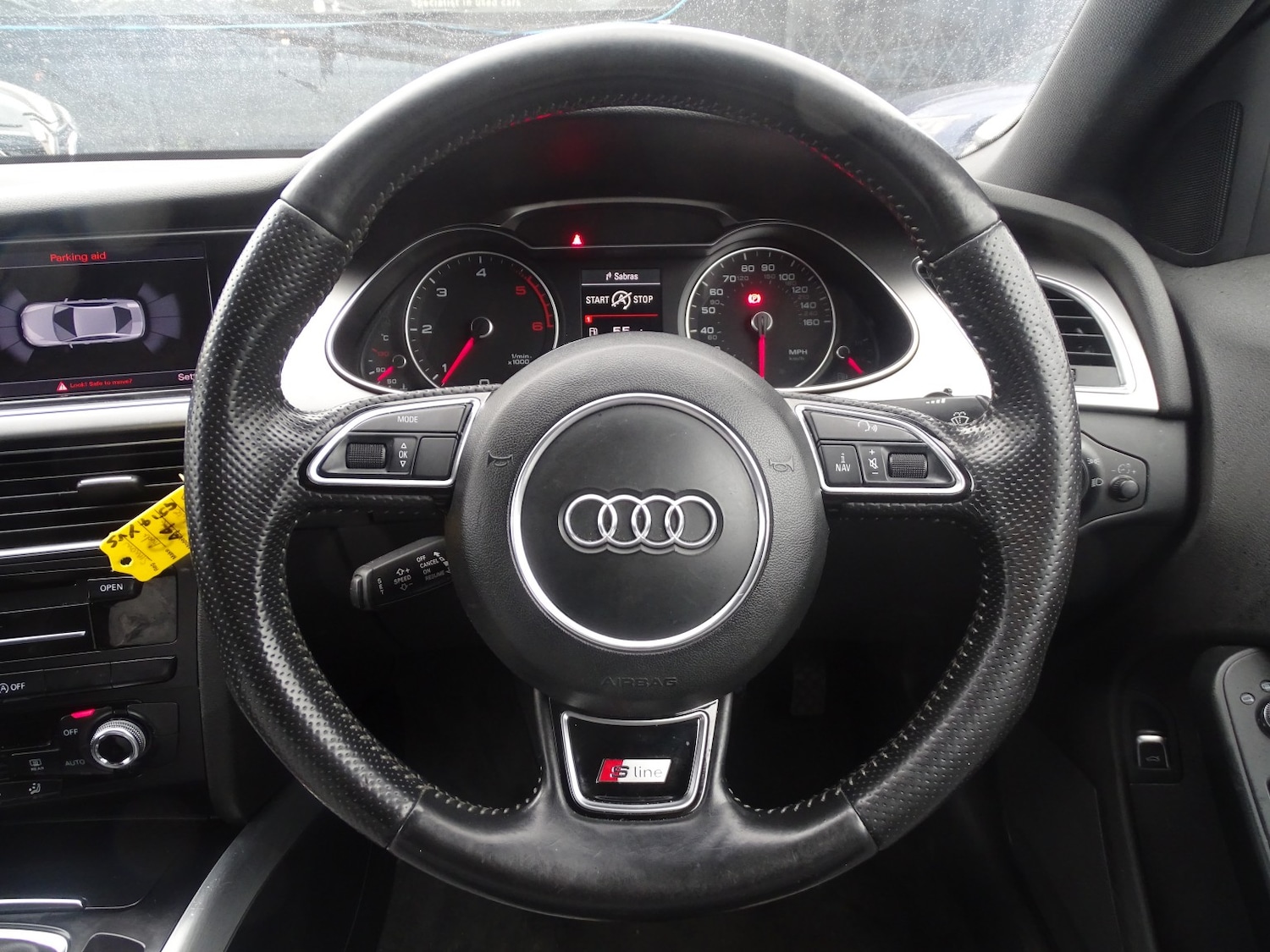 Used Audi A4 2014 for sale - 76257669: Photo 23