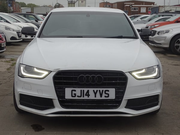 Used Audi A4 2014 for sale - 76257669: Photo 3