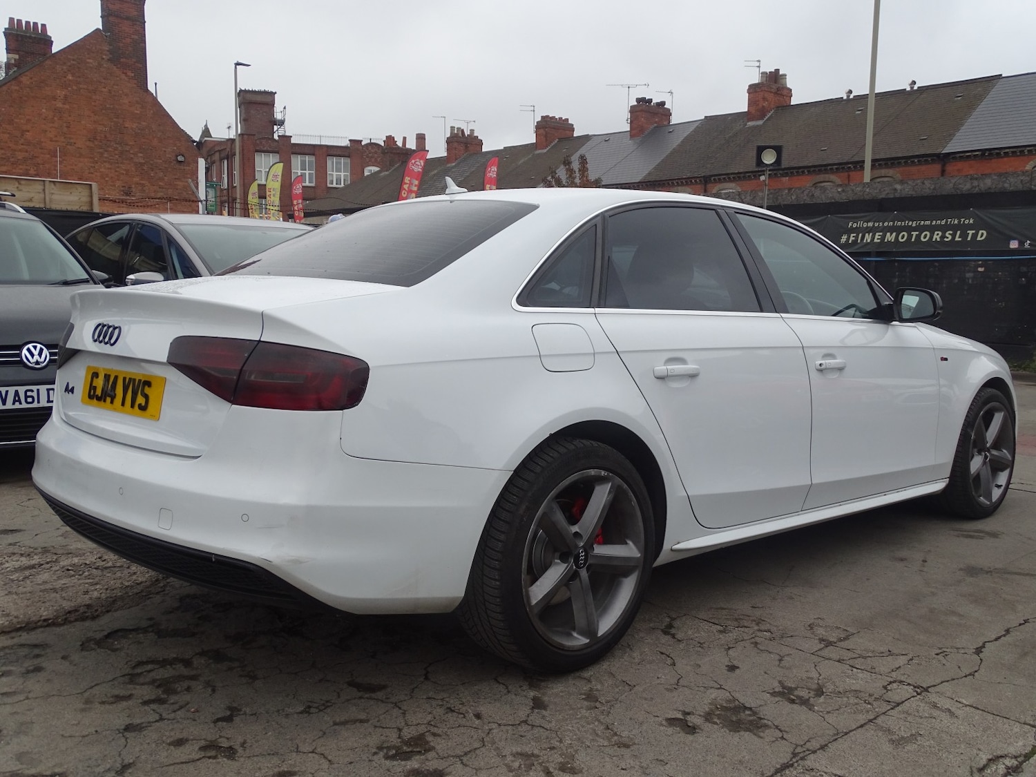 Used Audi A4 2014 for sale - 76257669: Photo 6