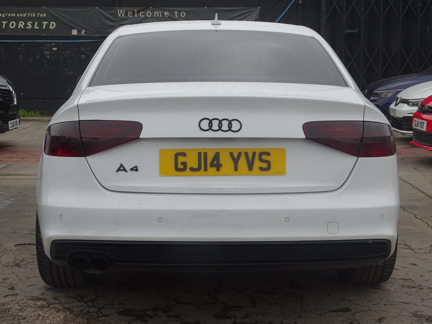 Used Audi A4 2014 for sale - 76257669: Photo 7