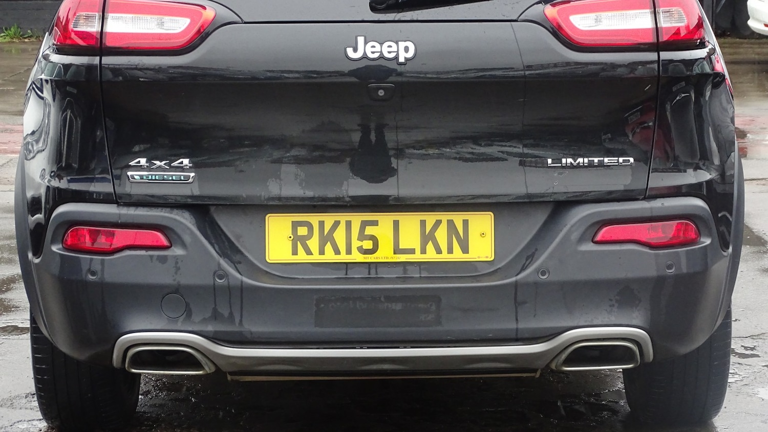 Used Jeep Cherokee 2015 for sale - 76591549: Photo 10