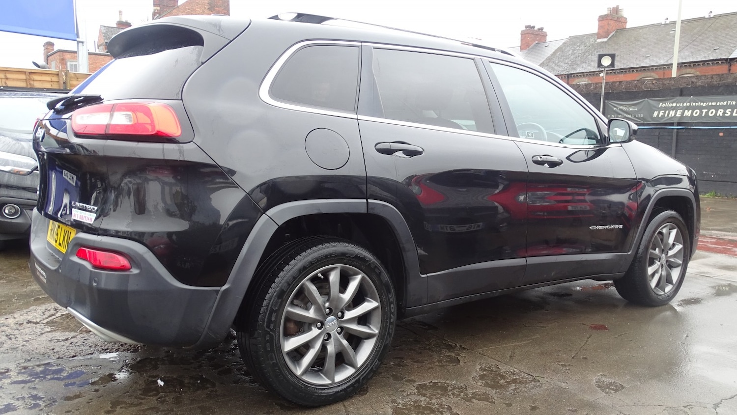 Used Jeep Cherokee 2015 for sale - 76591549: Photo 11