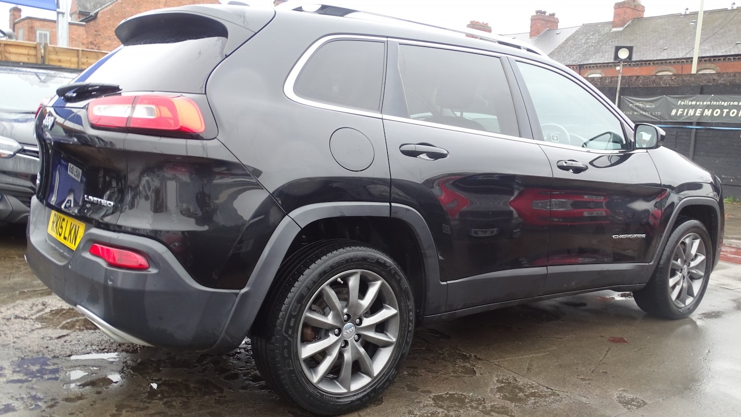 Used Jeep Cherokee 2015 for sale - 76591549: Photo 12