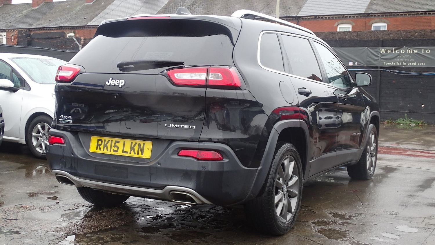 Used Jeep Cherokee 2015 for sale - 76591549: Photo 13