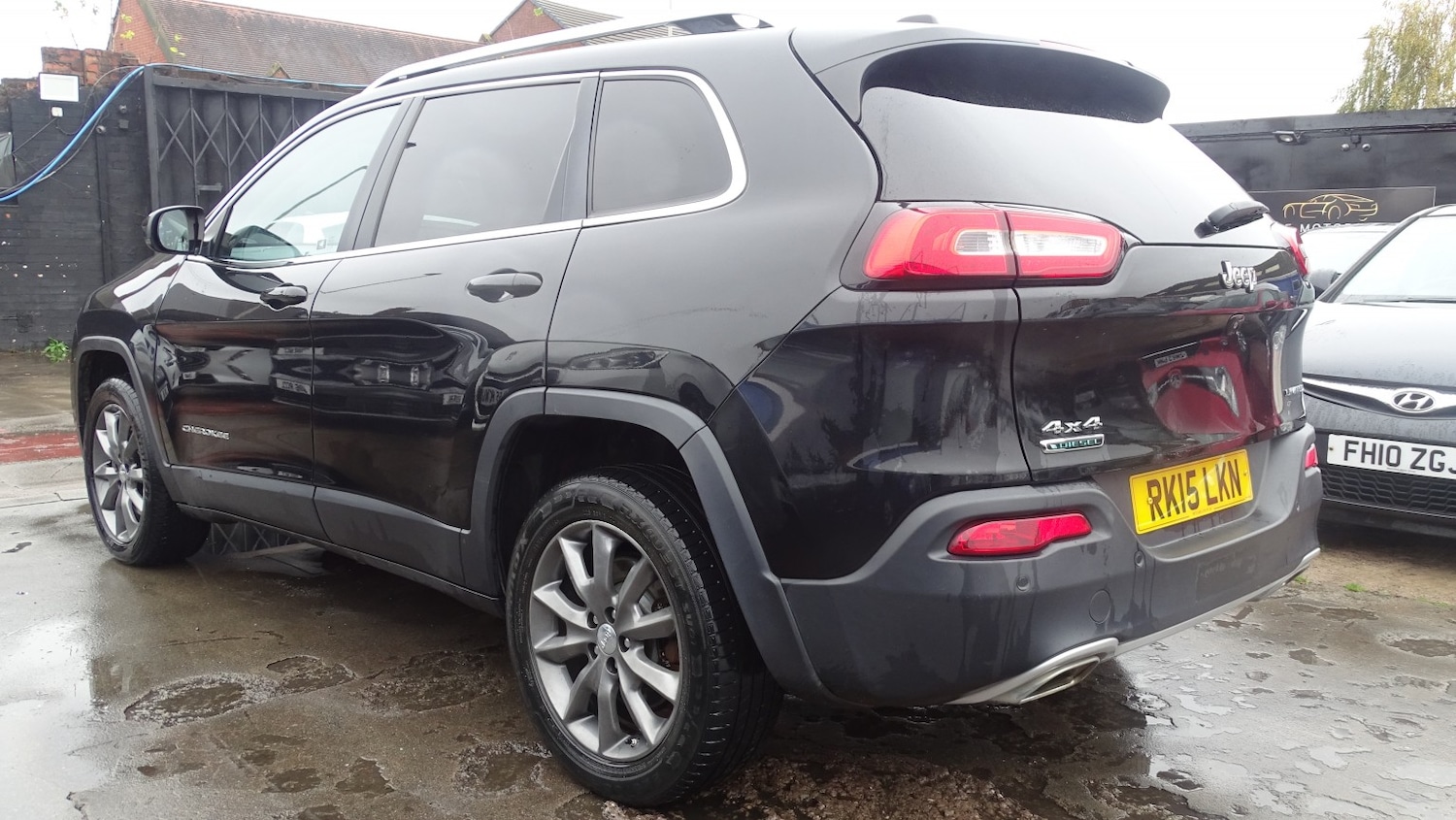 Used Jeep Cherokee 2015 for sale - 76591549: Photo 15