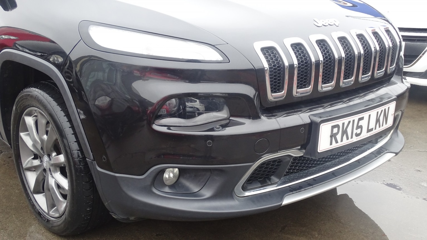 Used Jeep Cherokee 2015 for sale - 76591549: Photo 17