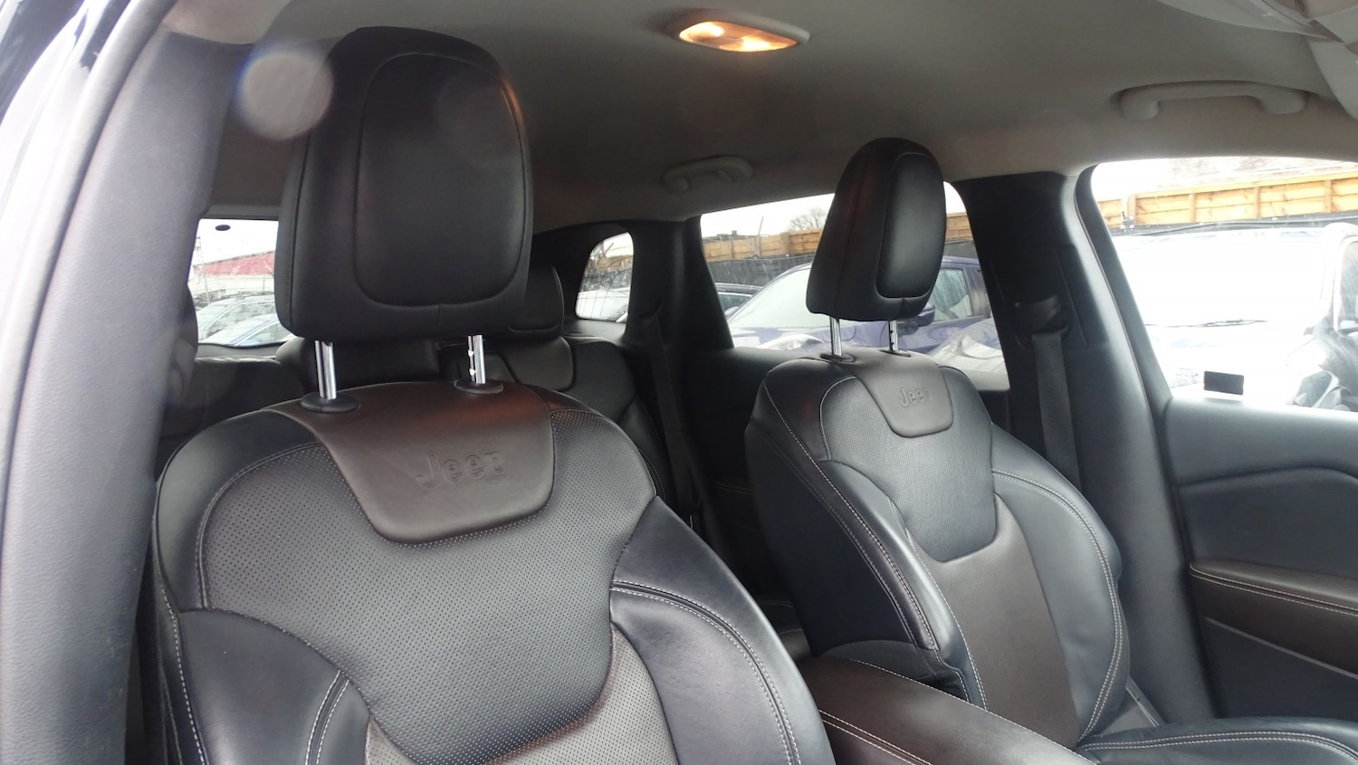 Used Jeep Cherokee 2015 for sale - 76591549: Photo 18