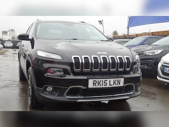 2015 - 2.0 Cherokee 2.0 170hp Limited 4wd 9spd Auto 5-Door