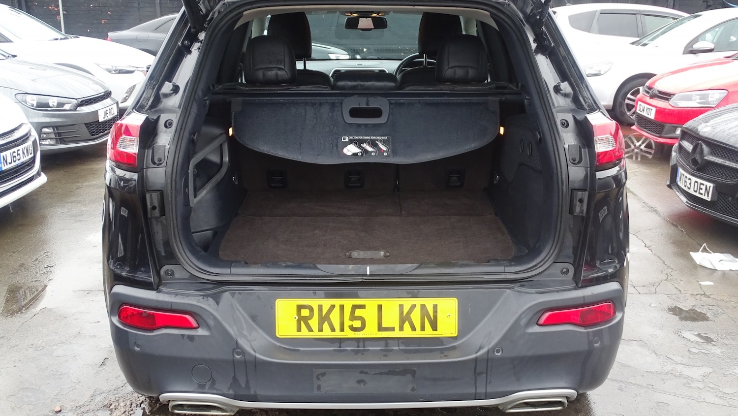 Used Jeep Cherokee 2015 for sale - 76591549: Photo 26