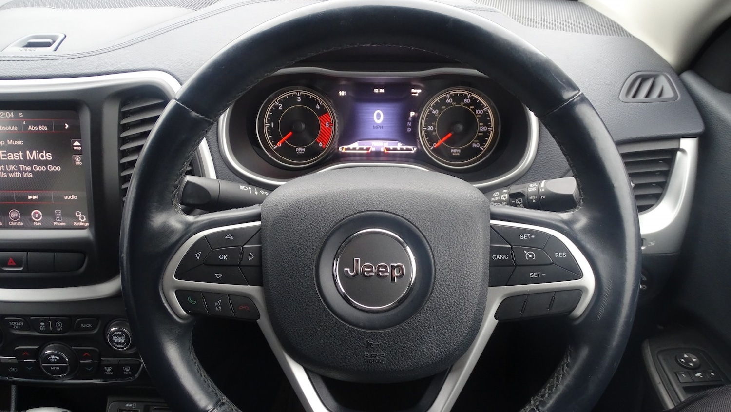 Used Jeep Cherokee 2015 for sale - 76591549: Photo 34