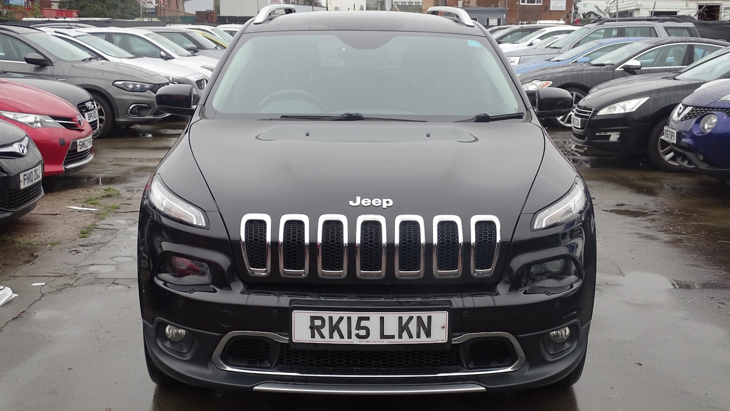 Used Jeep Cherokee 2015 for sale - 76591549: Photo 5