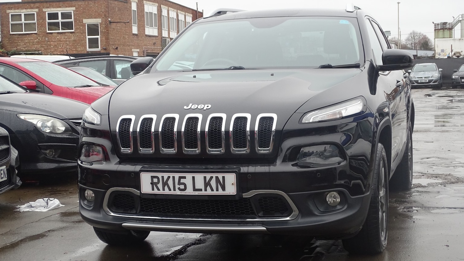 Used Jeep Cherokee 2015 for sale - 76591549: Photo 6