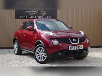 Used Nissan Juke 2011 for sale - 79668461: Photo