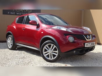 Used Nissan Juke 2011 for sale - 79668461: Photo