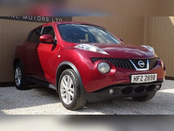Used Nissan Juke 2011 for sale - 79668461: Photo