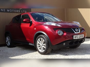 Used Nissan Juke 2011 for sale - 79668461: Photo