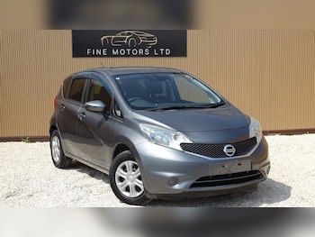 Used Nissan Note 2015 for sale - 79246520: Photo