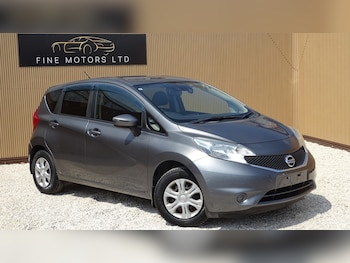 Used Nissan Note 2015 for sale - 79246520: Photo