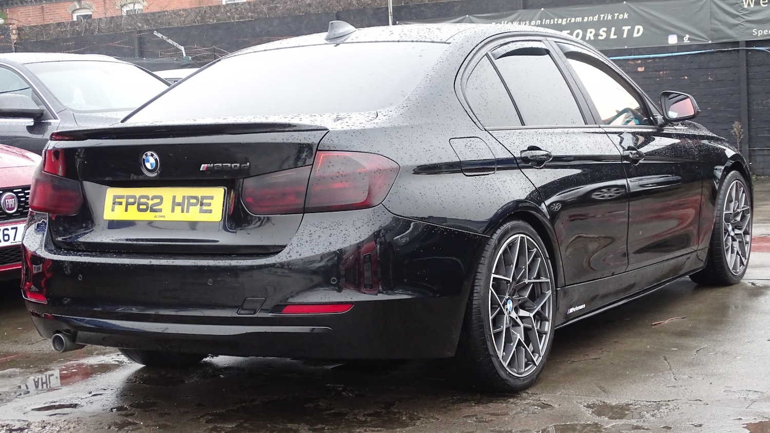 Used BMW 3 Series 2012 for sale - 77027988: Photo 11