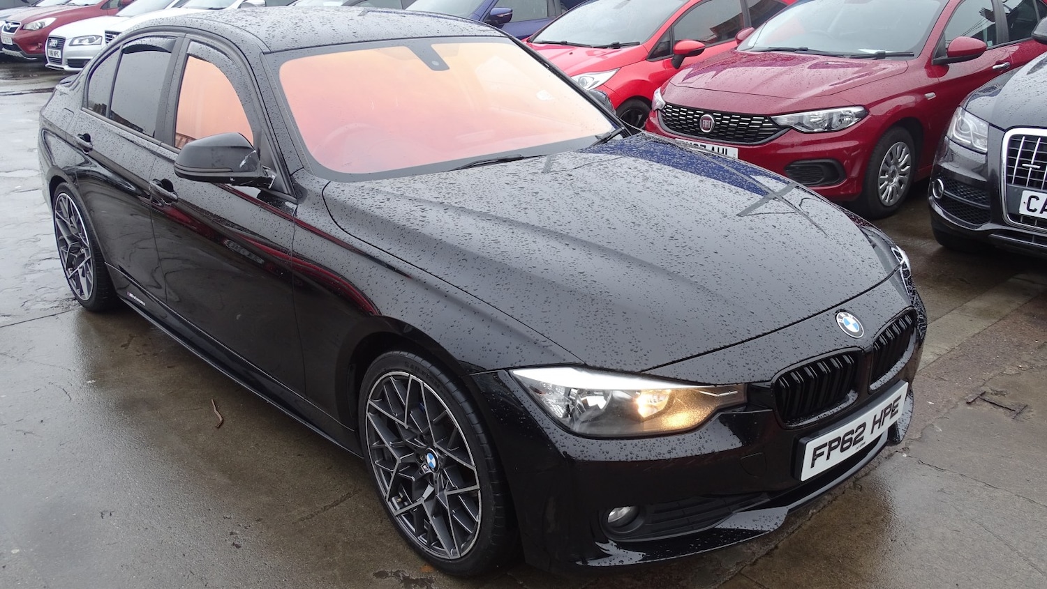 Used BMW 3 Series 2012 for sale - 77027988: Photo 16