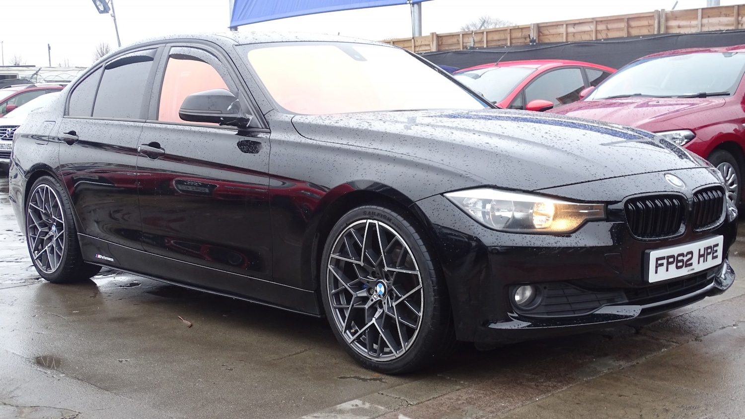 Used BMW 3 Series 2012 for sale - 77027988: Photo 3