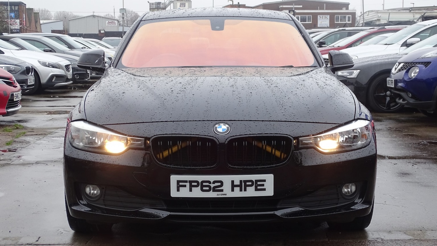 Used BMW 3 Series 2012 for sale - 77027988: Photo 4