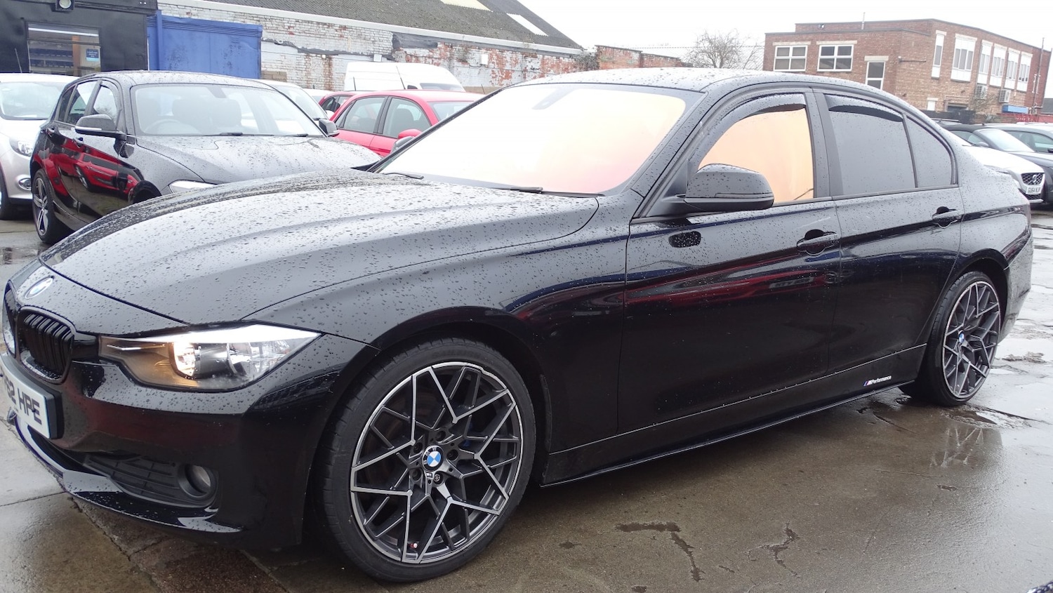 Used BMW 3 Series 2012 for sale - 77027988: Photo 8