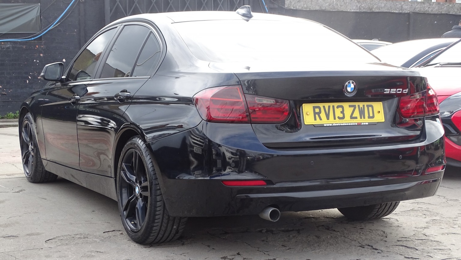 Used BMW 3 Series 2013 for sale - 78031579: Photo 10
