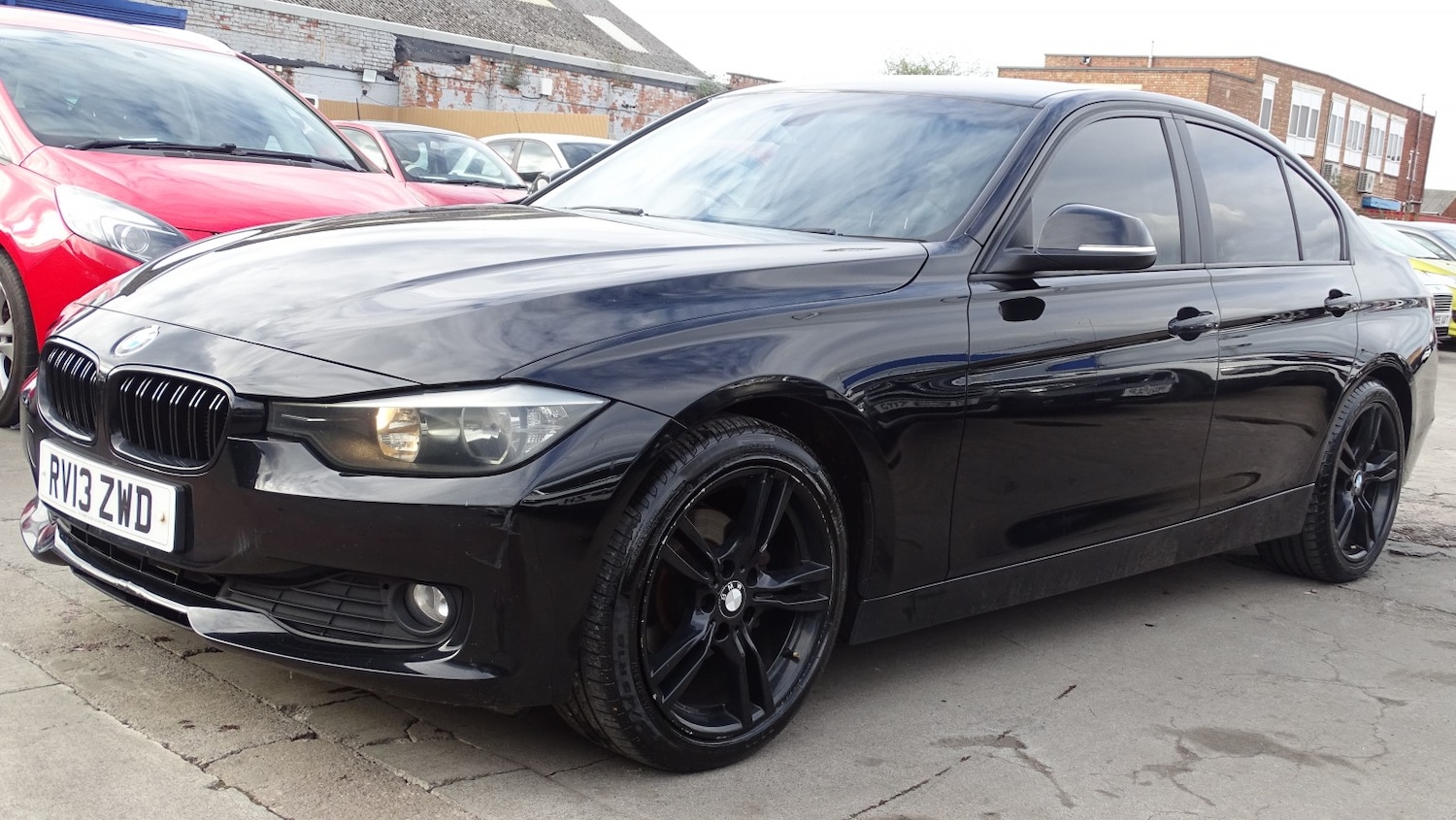 Used BMW 3 Series 2013 for sale - 78031579: Photo 12