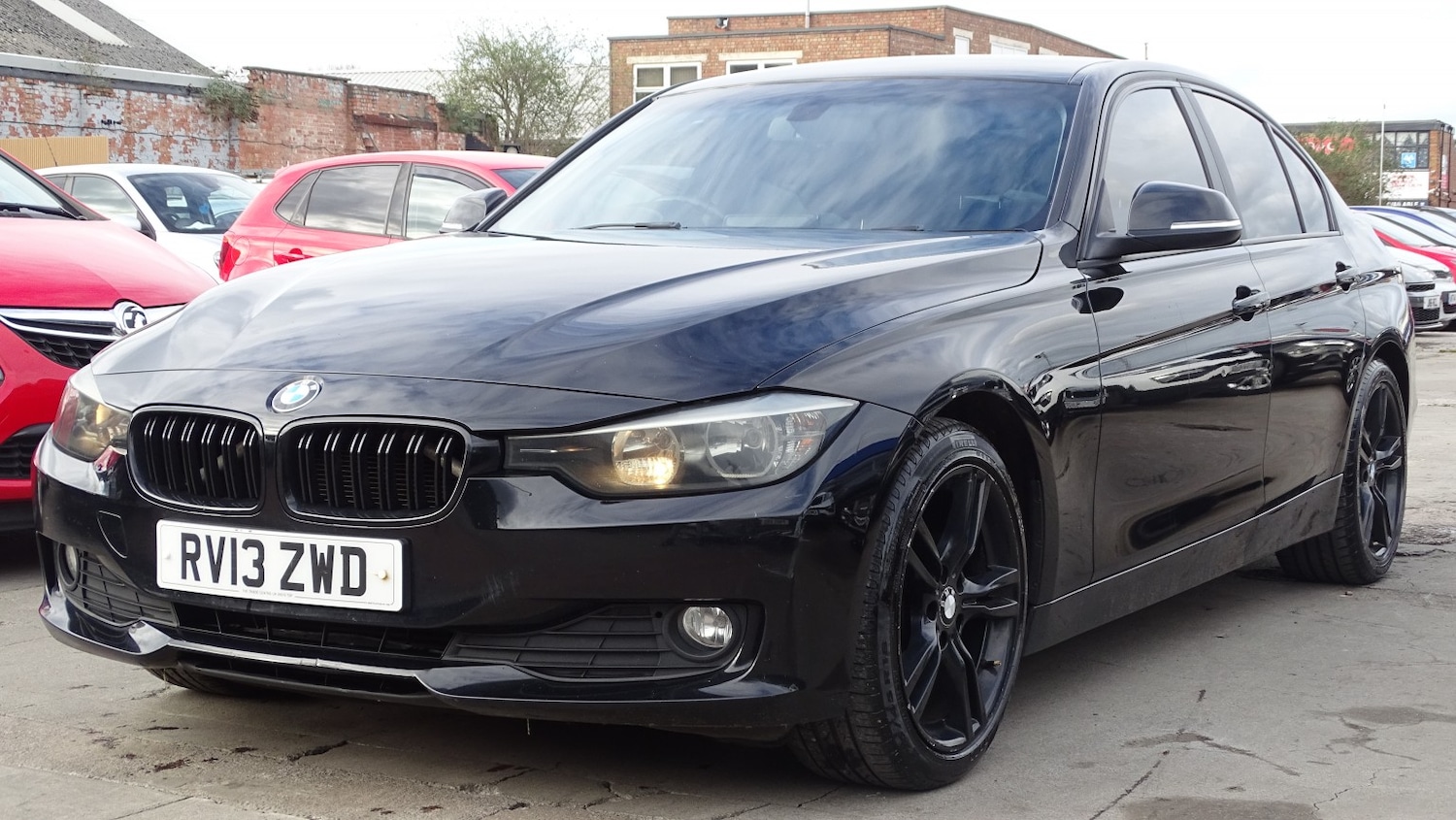 Used BMW 3 Series 2013 for sale - 78031579: Photo 13
