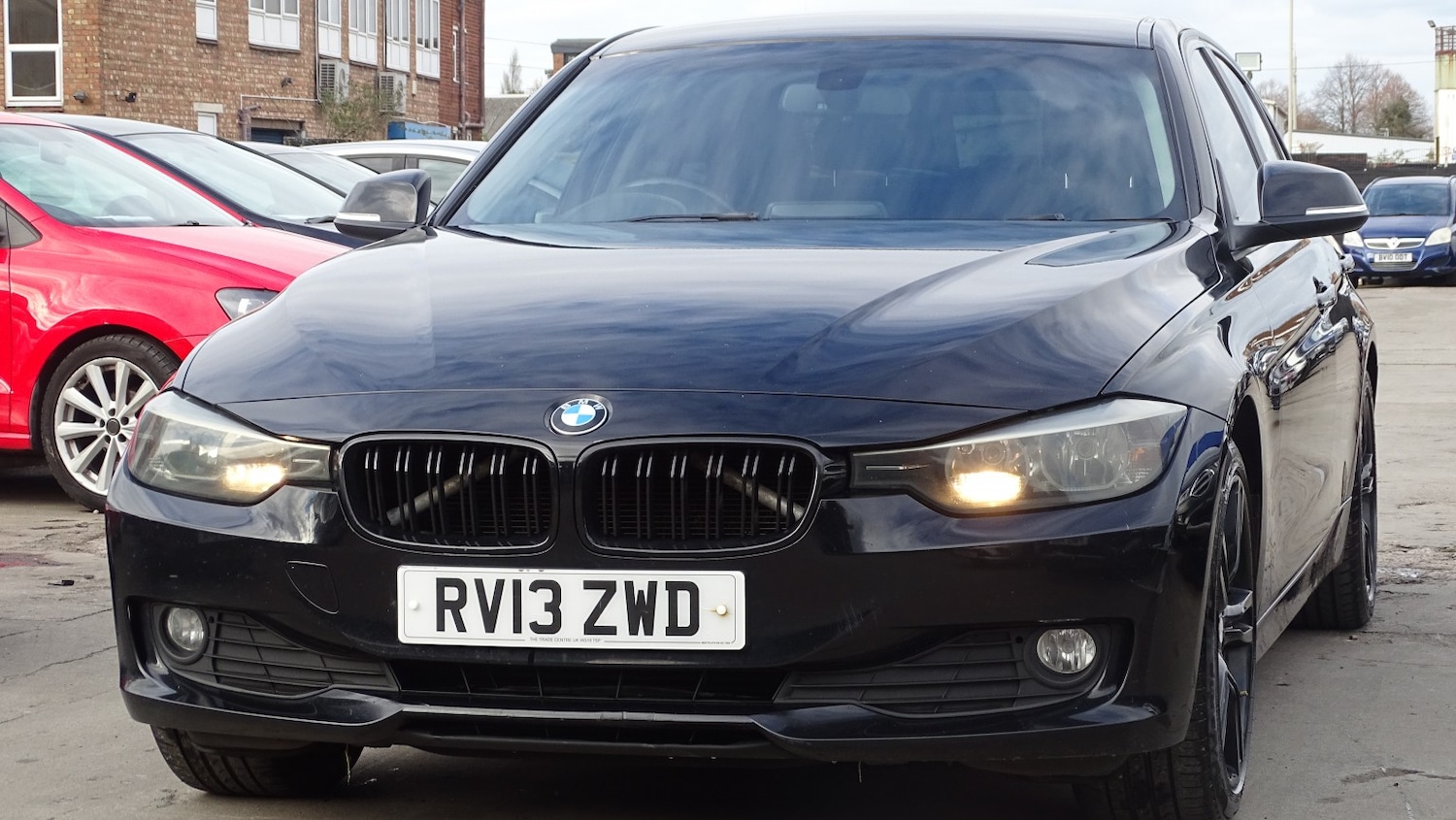 Used BMW 3 Series 2013 for sale - 78031579: Photo 14