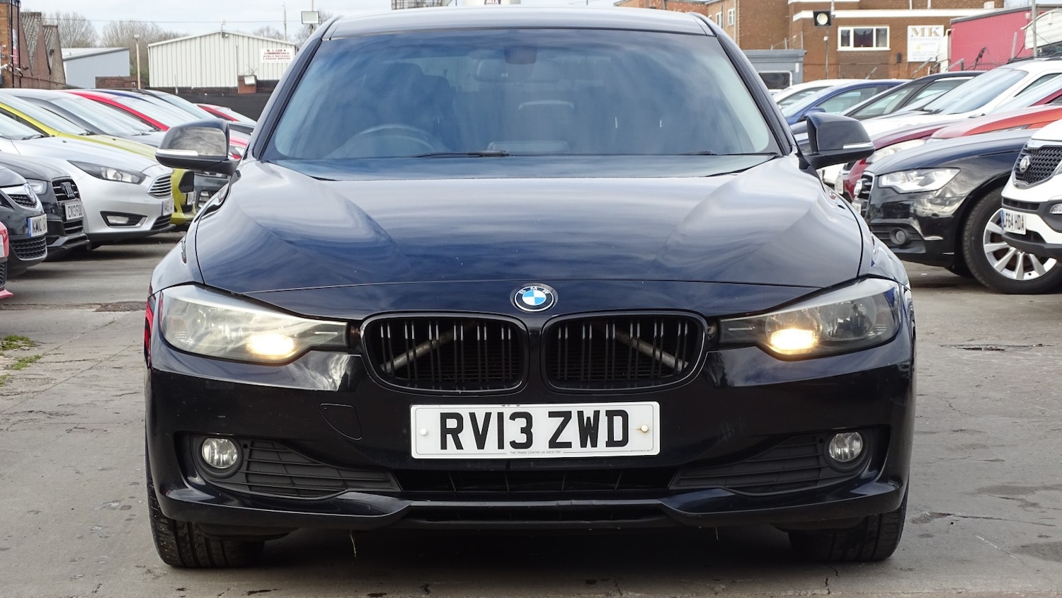 Used BMW 3 Series 2013 for sale - 78031579: Photo 15