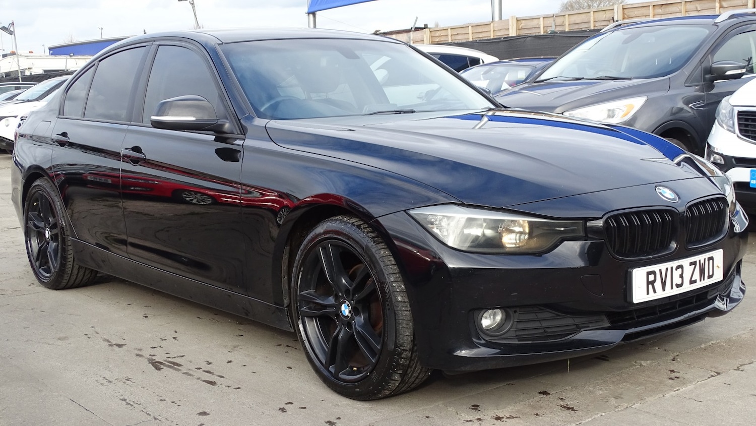 Used BMW 3 Series 2013 for sale - 78031579: Photo 5