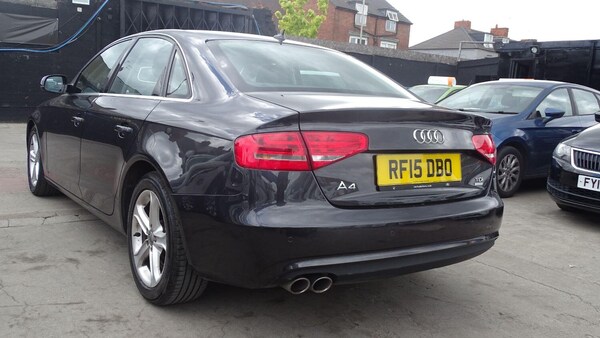 Used Audi A4 2015 for sale - 75039090: Photo 11