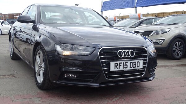 Used Audi A4 2015 for sale - 75039090: Photo 1