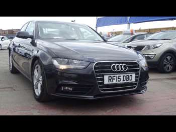 2015 - 2.0 TDI ultra SE Technik 4-Door