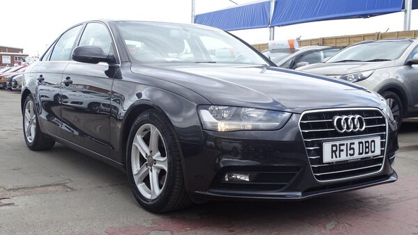 Used Audi A4 2015 for sale - 75039090: Photo 2