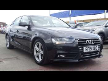 Used Audi A4 2015 for sale - 75039090: Photo