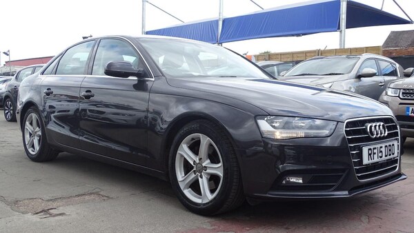 Used Audi A4 2015 for sale - 75039090: Photo 4