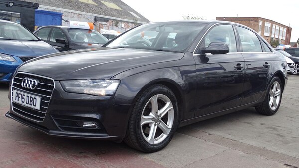 Used Audi A4 2015 for sale - 75039090: Photo 8