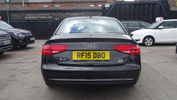 Used Audi A4 2015 for sale - 75039090: Photo 9