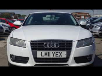 Used Audi A5 2011 for sale - 75173290: Photo