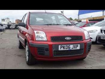 2006 - 1.4 TDCi Style 5dr [Climate]
