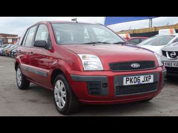 Used Ford Fusion 2006 for sale - 74757509: Photo