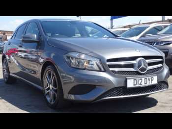 Used Mercedes-Benz A-Class 2014 for sale - 75183759: Photo