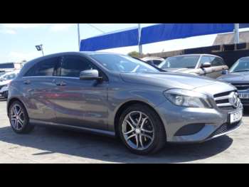 Used Mercedes-Benz A-Class 2014 for sale - 75183759: Photo