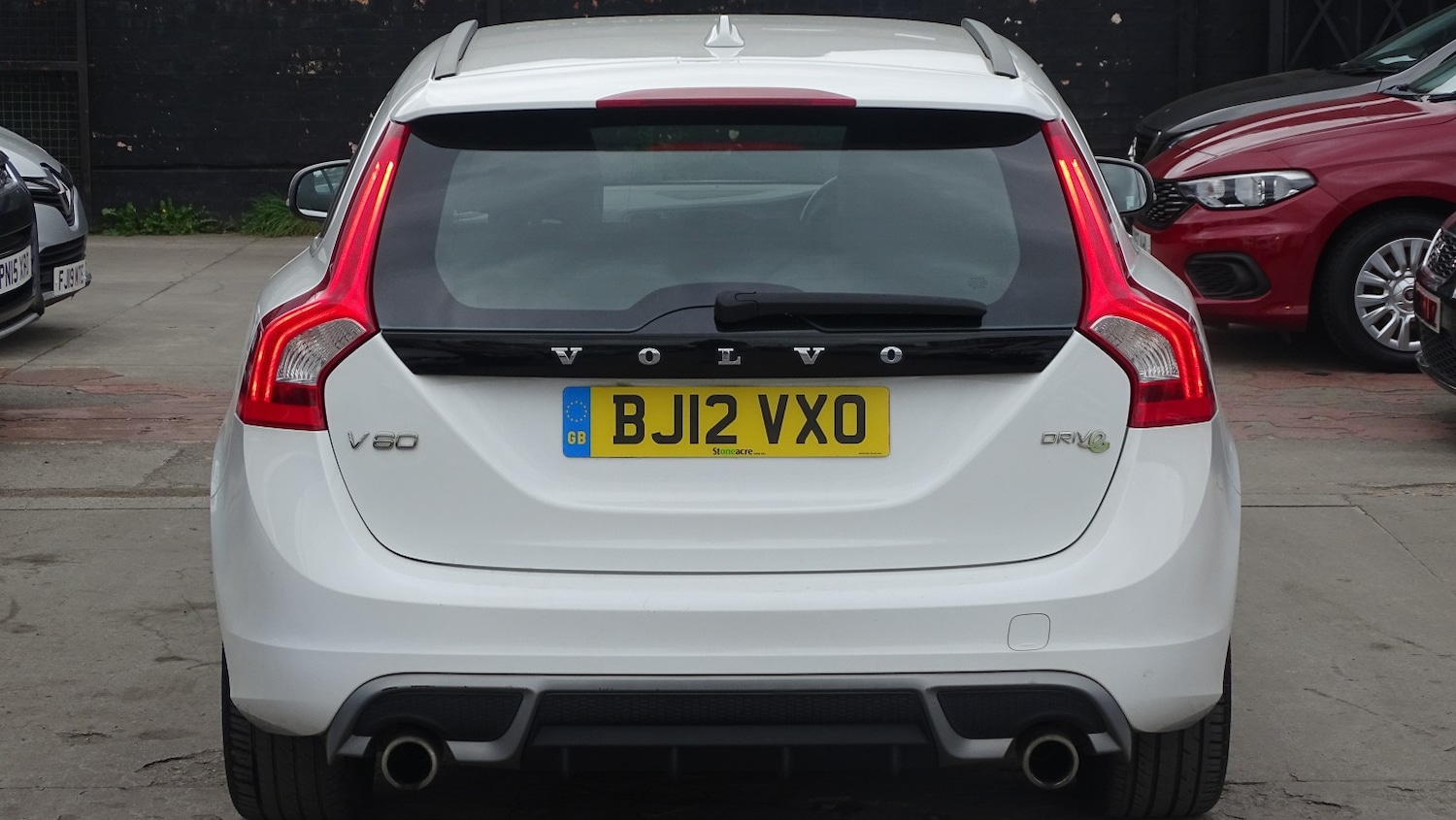 Used Volvo V60 2012 for sale - 78141087: Photo 10