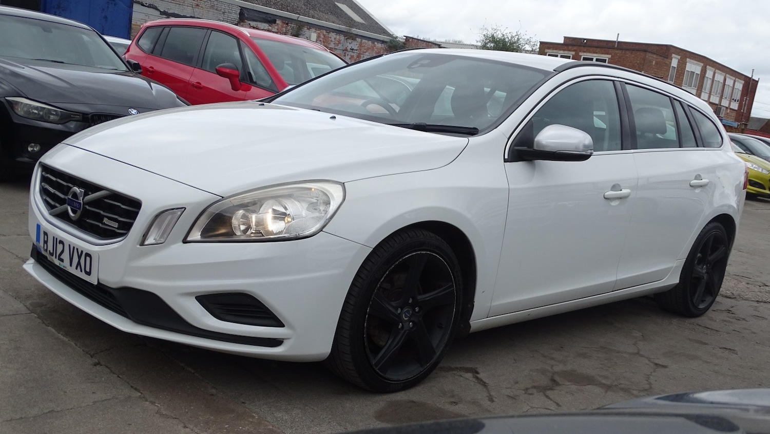 Used Volvo V60 2012 for sale - 78141087: Photo 13