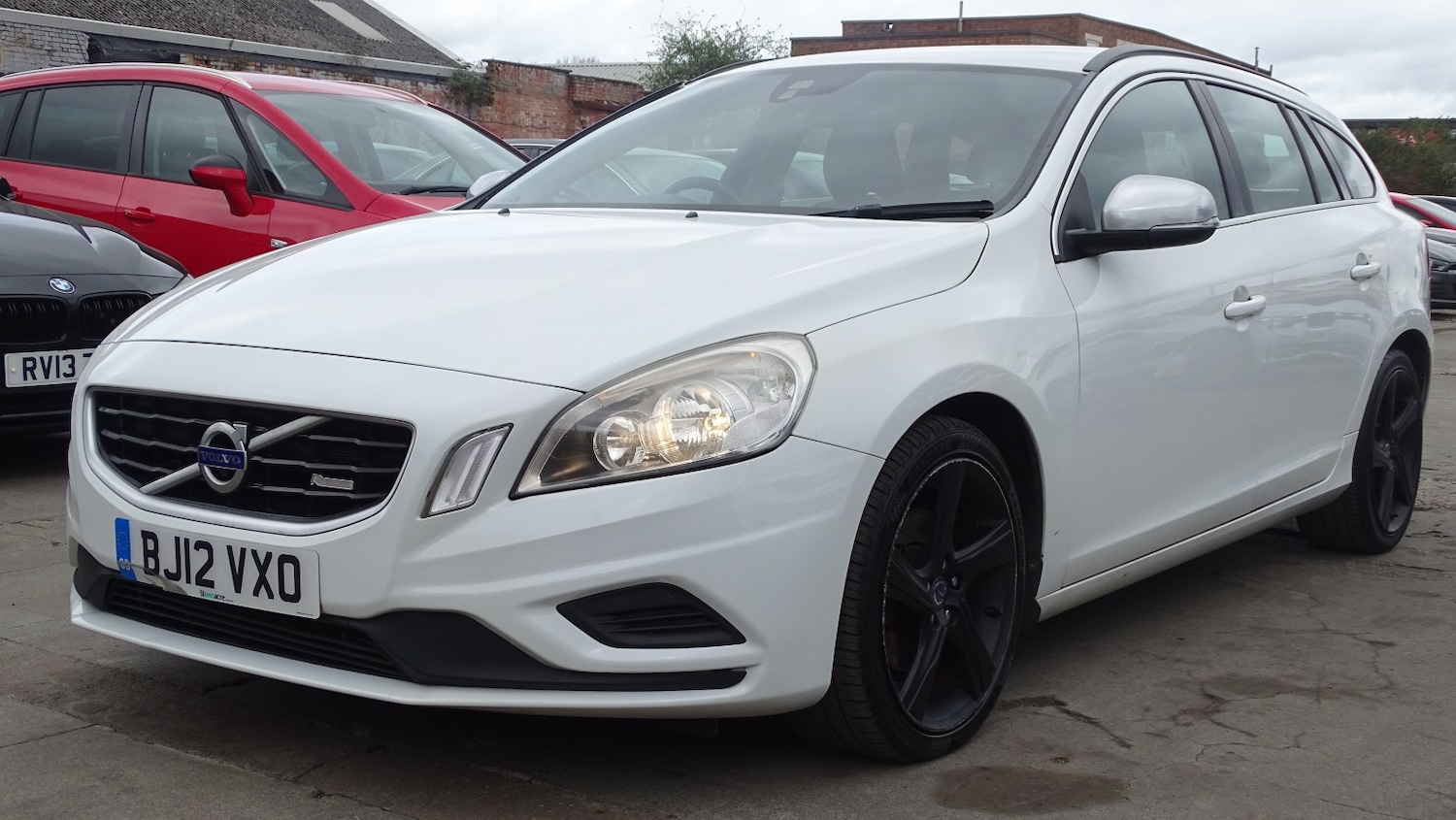 Used Volvo V60 2012 for sale - 78141087: Photo 14