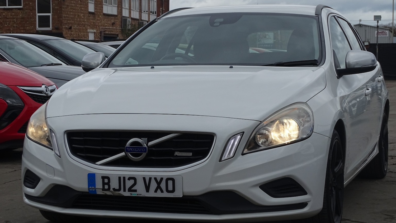 Used Volvo V60 2012 for sale - 78141087: Photo 15